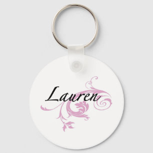 Lauren Key Ring