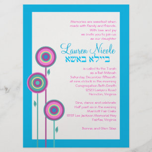 Lauren Nicole Custom No Dress Code Invitation