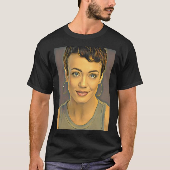 Lauren Oakley T-Shirt (Front)