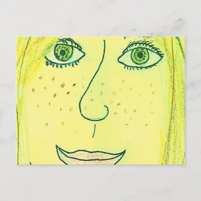 lauren postcard (Front)