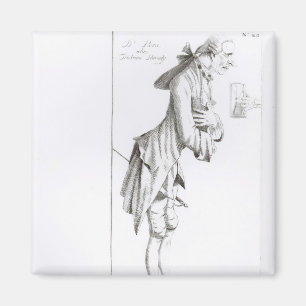 Laurence Sterne Magnet