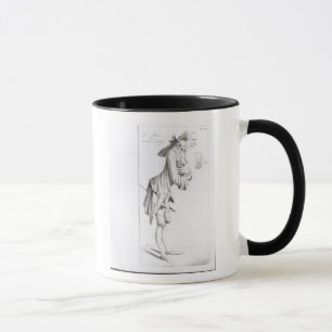 Laurence Sterne Mug