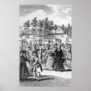 Laurence Sterne Poster