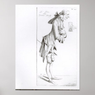 Laurence Sterne Poster