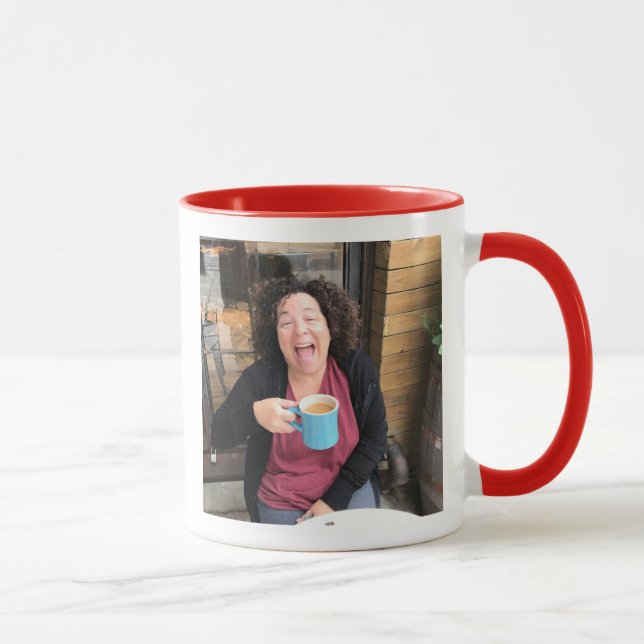 Laurie/BE KIND Mug (Right)