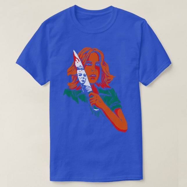 Laurie T-Shirt (Design Front)