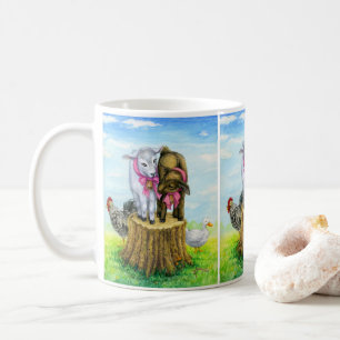 Laurie's Critters Coffee Mug