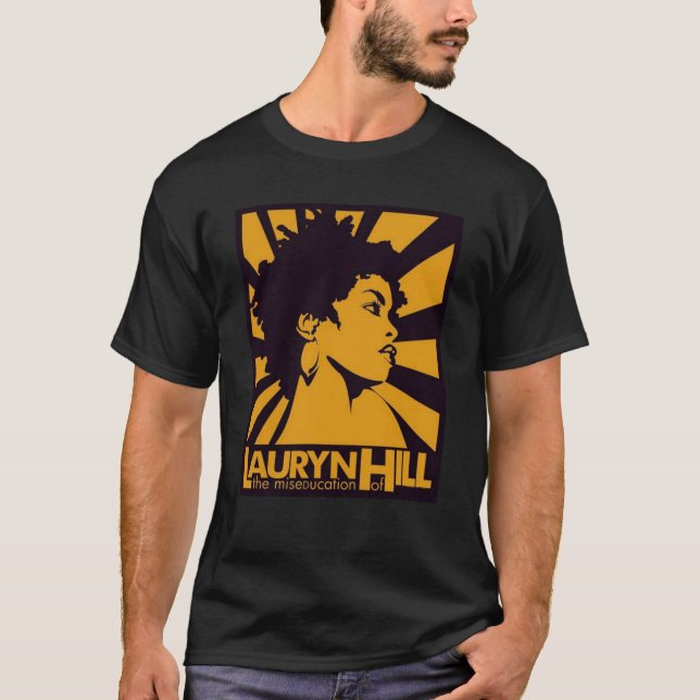 Lauryn Hill Classic T-Shirt (Front)