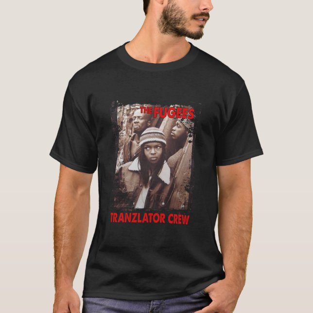 Lauryn Hill Essential T-Shirt (Front)