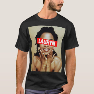 Lauryn Hill Red Essential T-Shirt