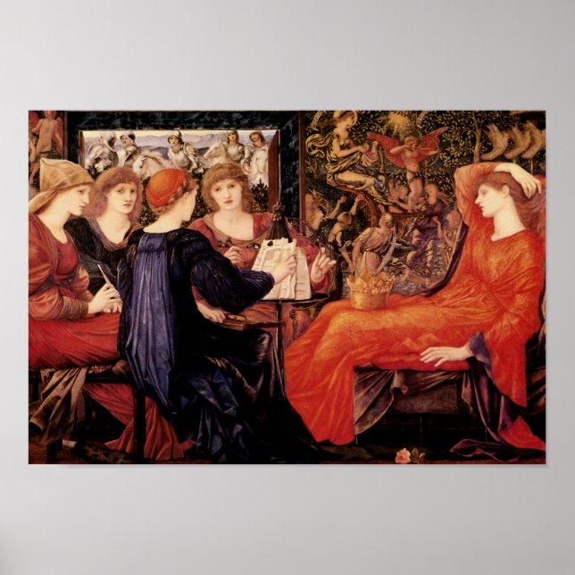 Laus Veneris Poster (Front)