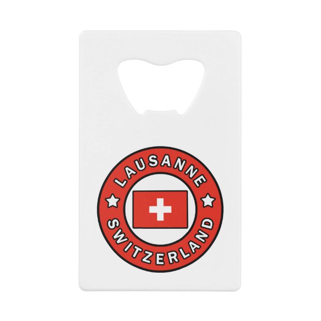 Lausanne Switzerland (Front)