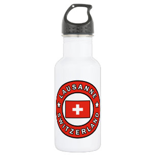 Lausanne Switzerland 532 Ml Water Bottle
