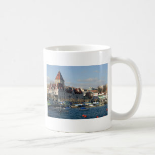 Lausanne Switzerland Coffee Mug