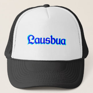 lausbul trucker hat