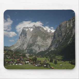 Lauterbrunnen Mouse Mat