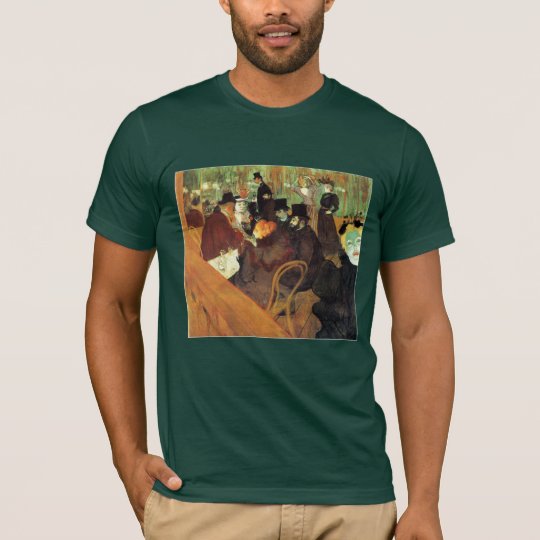 Lautrec: At the Rouge T-Shirt