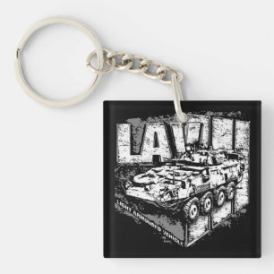 LAV III KEY RING