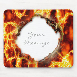 Lava 1 Mousepad