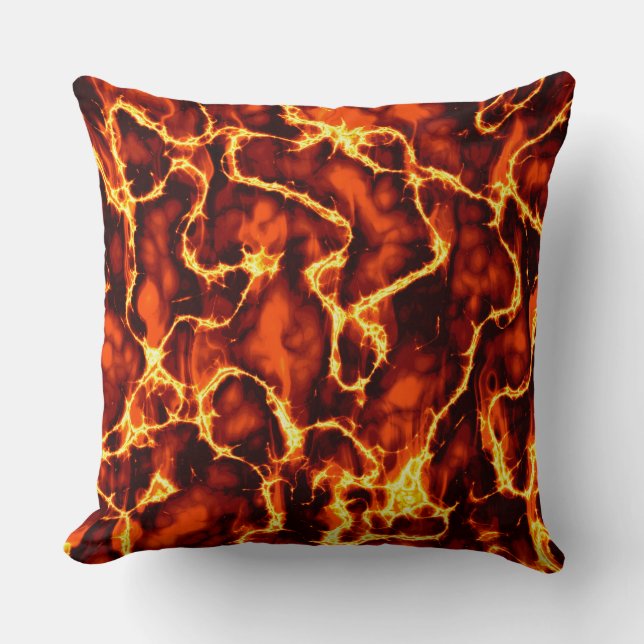 Lava 1A Pillows (Front)