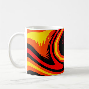 Lava   coffee mug