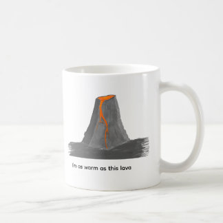 Lava cup