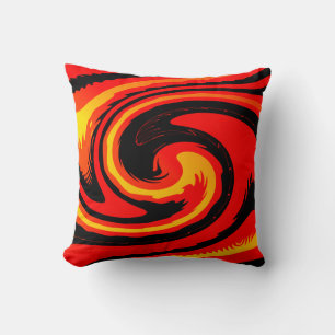 Lava   cushion