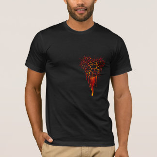 Lava Heart T-Shirt