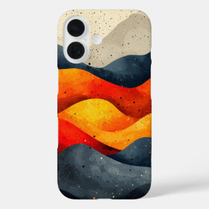 Lava Horizon – Phone Case