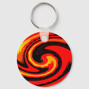 Lava key ring