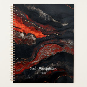 Lava Lace Planner