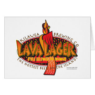 LAVA-LAGER-Brewing Company
