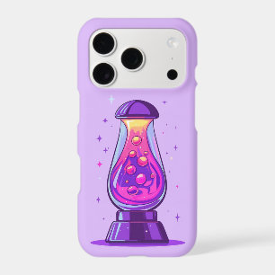 Lava Lamp iPhone Case Y2K Retro Groovy