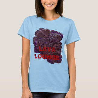 Lava LoungeT-Shirt (bar rekommandations series) T-Shirt