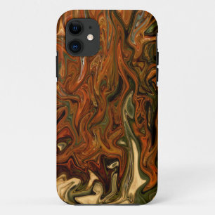 Lava Majick.... iPhone 11 Case