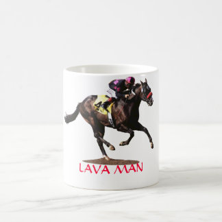 Lava Man Mug