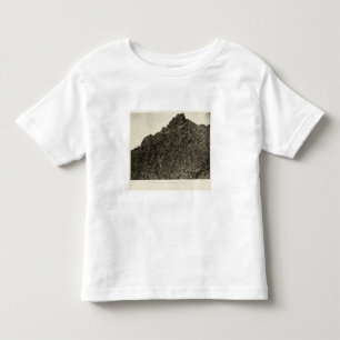 Lava, Meadow Creek Canyon, Nevada Toddler T-Shirt