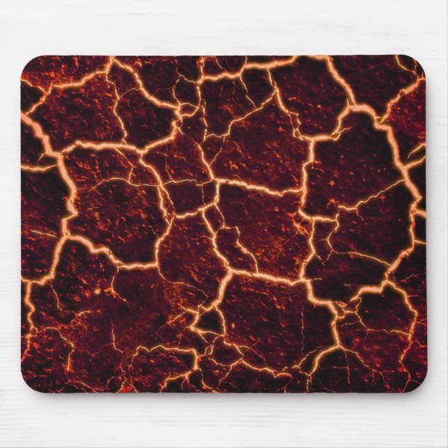 Lava Mouse Mat (Front)