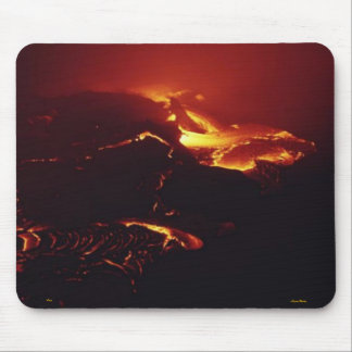 Lava -Mousepad- Mouse Mat