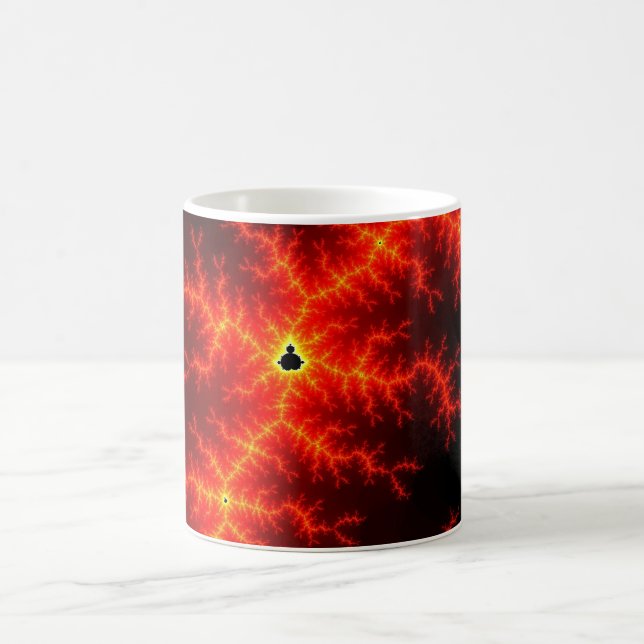 Lava Mug (Center)