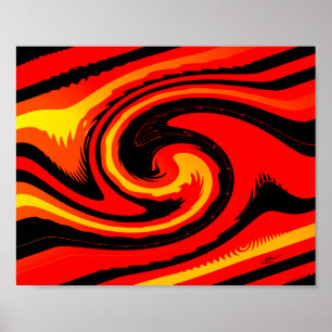 Lava   poster