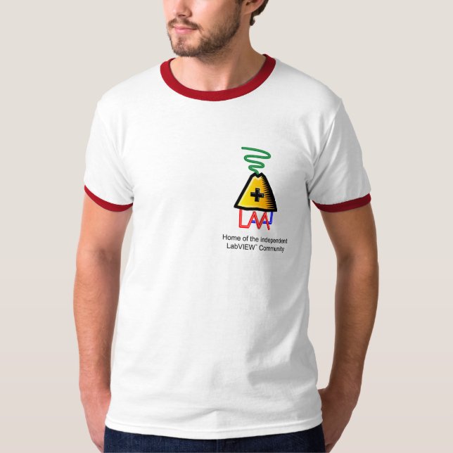 LAVA T-Shirt (Front)