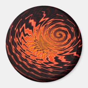 Lava whirlpool..... magnet