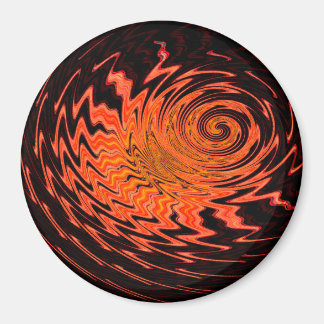 Lava whirlpool..... magnet
