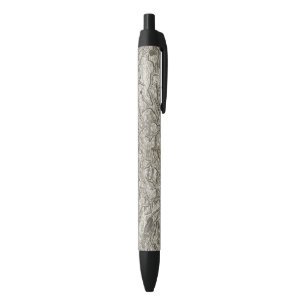 Laval Black Ink Pen