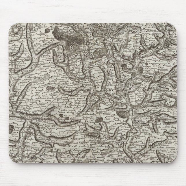 Laval Mouse Mat (Front)