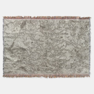 Laval Throw Blanket