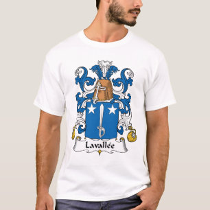 Lavallee Family Crest T-Shirt