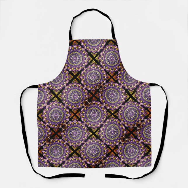 Lavander Apron (Front)