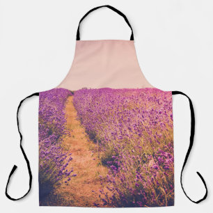 Lavander Apron